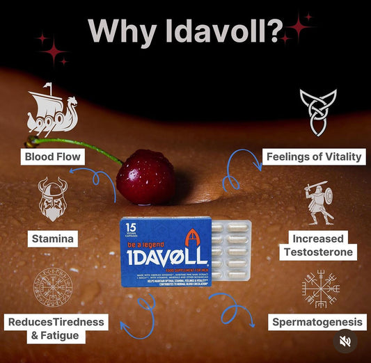 Incorporating  IDAVØLL® into Your Lifestyle